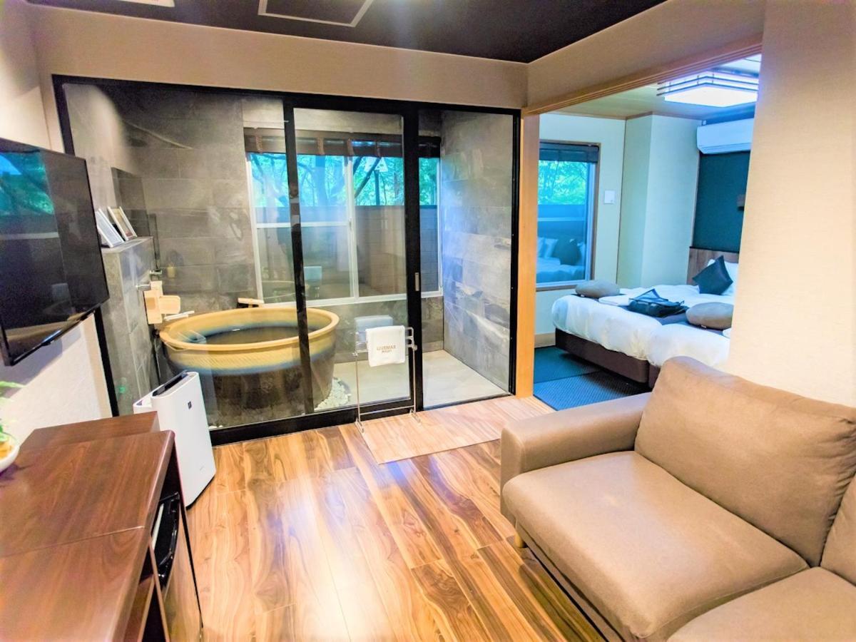 Livemax Resort Hakone Ashinoko Ngoại thất bức ảnh